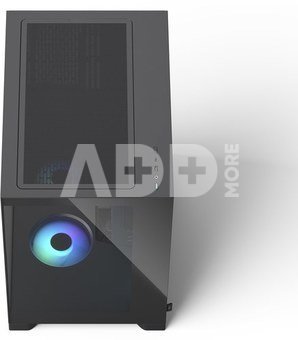 Fractal Design Case | Pop 2 Vision | Black RGB | Mid-Tower