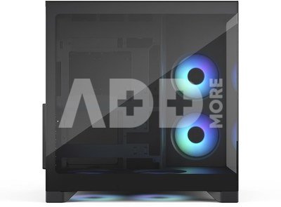 Fractal Design Case | Pop 2 Vision | Black RGB | Mid-Tower