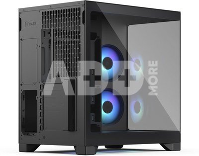 Fractal Design Case | Pop 2 Vision | Black RGB | Mid-Tower