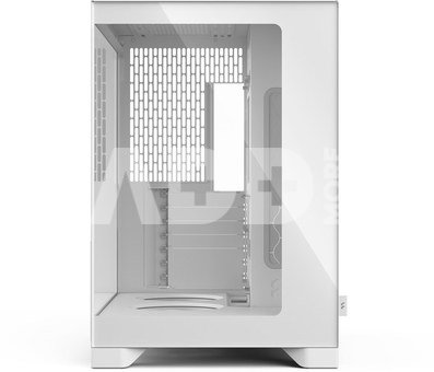 Fractal Design Case | Pop 2 Vision | White RGB | Mid-Tower
