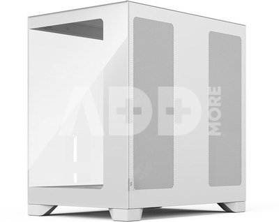 Fractal Design Case | Pop 2 Vision | White RGB | Mid-Tower