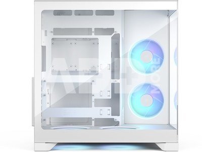 Fractal Design Case | Pop 2 Vision | White RGB | Mid-Tower