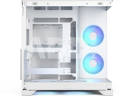 Fractal Design Case | Pop 2 Vision | White RGB | Mid-Tower