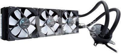 Fractal Design Celsius S36 Black