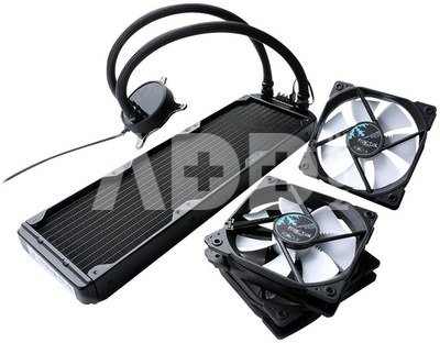 Fractal Design Celsius S36 Black