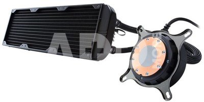 Fractal Design Celsius S36 Black