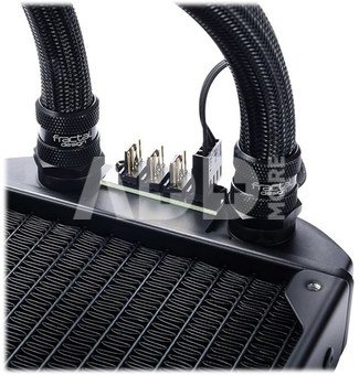 Fractal Design Celsius S36 Black