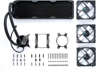Fractal Design Celsius S36 Black