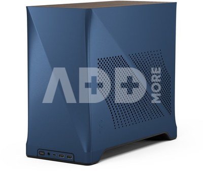 Fractal Design Computer Case | Era 2 | Midnight Blue | mITX | Power supply included No | SFX / SFX-L