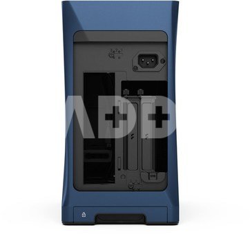 Fractal Design Computer Case | Era 2 | Midnight Blue | mITX | Power supply included No | SFX / SFX-L