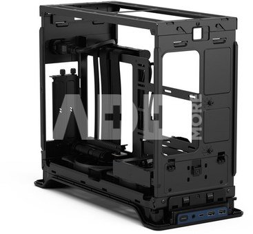 Fractal Design Computer Case | Era 2 | Midnight Blue | mITX | Power supply included No | SFX / SFX-L