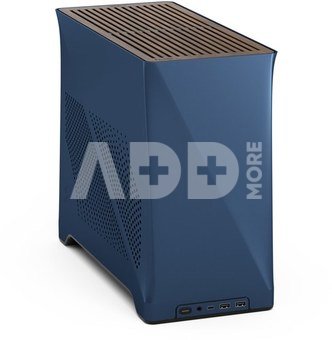 Fractal Design Computer Case | Era 2 | Midnight Blue | mITX | Power supply included No | SFX / SFX-L