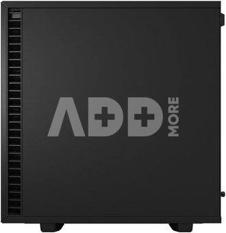 Fractal Design Define 7 Mini Black Solid, mATX, Mini-DTX, Mini ITX, Power supply included No