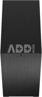 Fractal Design Define 7 Mini Black Solid, mATX, Mini-DTX, Mini ITX, Power supply included No