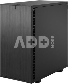 Fractal Design Define 7 Mini Black Solid, mATX, Mini-DTX, Mini ITX, Power supply included No