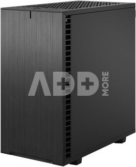 Fractal Design Define 7 Mini Black Solid, mATX, Mini-DTX, Mini ITX, Power supply included No