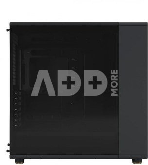 Fractal Design FDE North XL RC Charcoal Black TG Dark