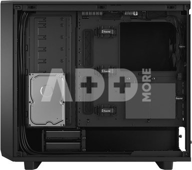 Fractal Design Meshify 2 Black Solid