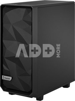 Fractal Design Meshify 2 Compact Light Tempered Glass Black