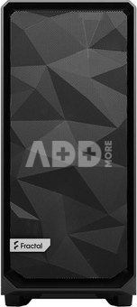 Fractal Design Meshify 2 Compact Light Tempered Glass Black