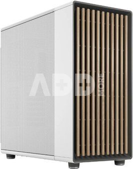 Fractal Design North XL Chalk White | Fractal Design
