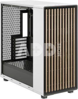 Fractal Design North XL Chalk White | Fractal Design