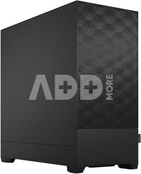 Fractal Design Pop Air Black Solid, ATX, mATX, Mini ITX, Power supply included No