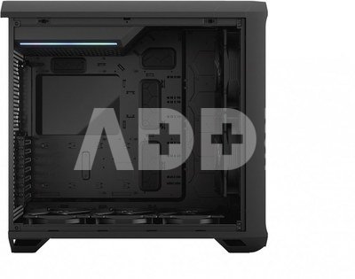 Fractal Design Torrent Black TG Light Tint Black