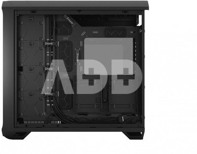 Fractal Design Torrent Black TG Light Tint Black