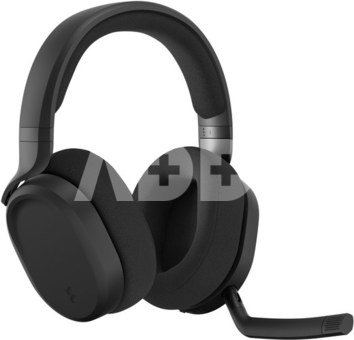 Fractal Design Wireless Gaming Headset | Scape | Built-in microphone | Bluetooth | Dark