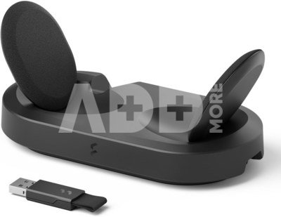 Fractal Design Wireless Gaming Headset | Scape | Built-in microphone | Bluetooth | Dark