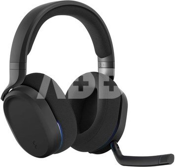 Fractal Design Wireless Gaming Headset | Scape | Built-in microphone | Bluetooth | Dark