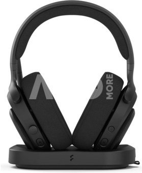 Fractal Design Wireless Gaming Headset | Scape | Built-in microphone | Bluetooth | Dark