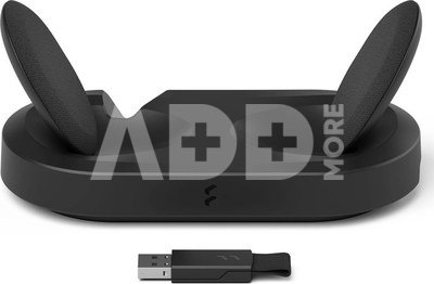 Fractal Design Wireless Gaming Headset | Scape | Built-in microphone | Bluetooth | Dark