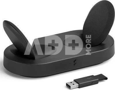 Fractal Design Wireless Gaming Headset | Scape | Built-in microphone | Bluetooth | Dark