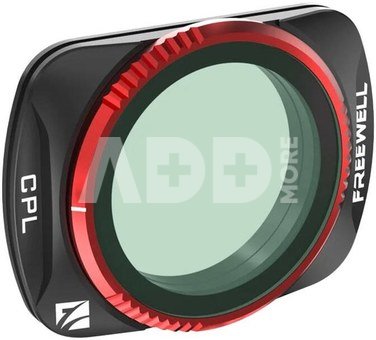 Freewell CPL Filter for DJI Osmo Pocket 3
