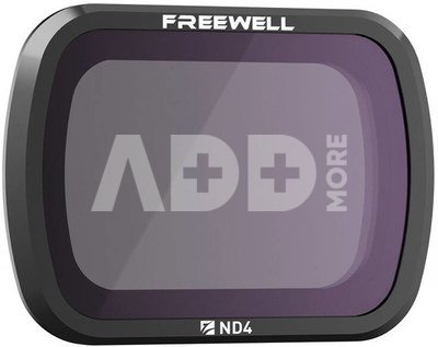 Freewell ND4 Filter for DJI Osmo Pocket 3