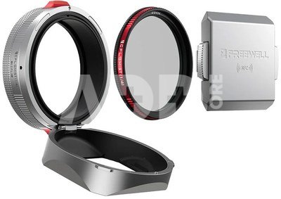 Freewell Sunshield for Fuji X100 Series (silver)