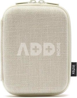 Fujifilm instax Mini Link Pinter Case clay white