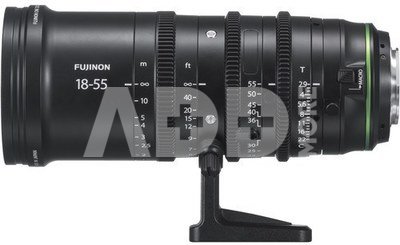Fujifilm Fujinon MKX18-55mm T2.9