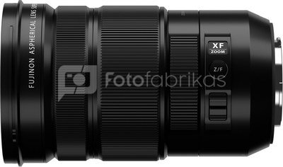 Fujifilm Fujinon XF18-120mm F4 LM PZ WR lens