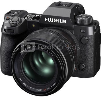 Fujifilm Fujinon XF 56mm f/1.2 R WR lens