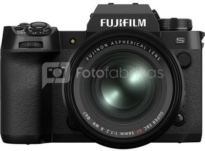 Fujifilm Fujinon XF 56mm f/1.2 R WR lens