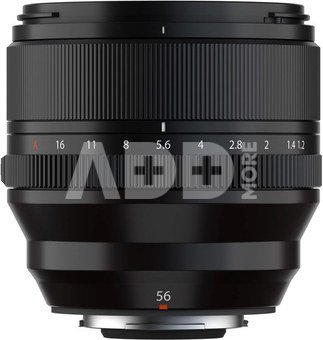Fujifilm Fujinon XF 56mm f/1.2 R WR lens