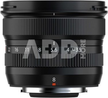 Fujifilm Fujinon XF 8mm F3.5 R WR