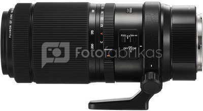 Objektyvas Fujifilm Fujinon GF 100-200mm F5.6 R LM OIS WR