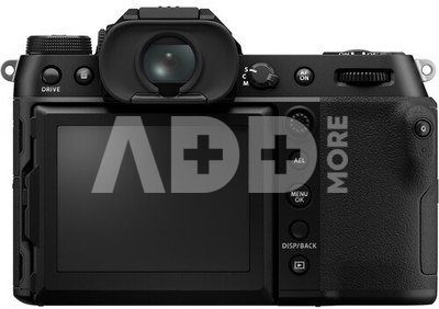FUJIFILM GFX 100S body