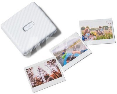 Fujifilm Instax Link Wide (Ash White)