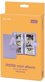 Fujifilm Albumas instax mini LILAC PURPLE