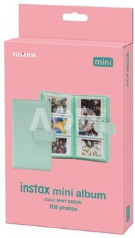 Fujifilm Album instax mini MINT GREEN